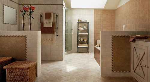 Feinsteinzeugfliesen - PIETRE DEL SOLE - ELIOS CERAMICA - emailliert / für den Innenraum / für Wohnzimmer