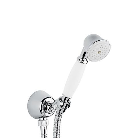 Runde Handdusche - HARMONY: 157 - EMMEVI RUBINETTERIE - Messing