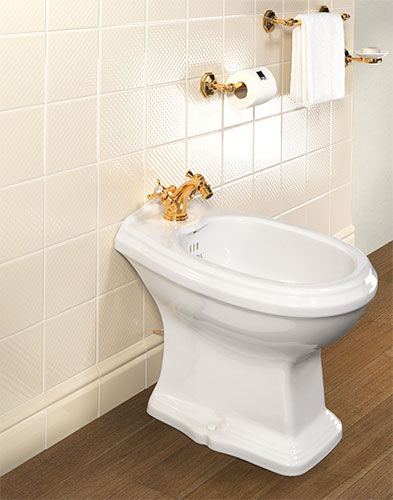 Keramik-Bidet - SATRES  - ETRURIA