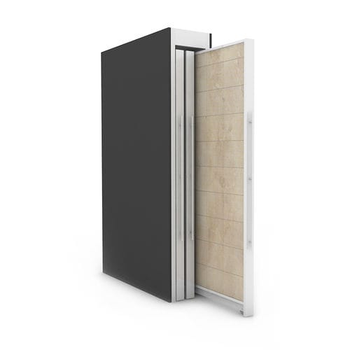 Holzfliesenständer - ROLL : EXTRABOX 3D - EXPOJAMAR - für Einzelhandel