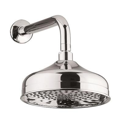 Wandmontierter Duschkopf - 30 0377 00 - FIORE RUBINETTERIE - rund / Regenstrahl