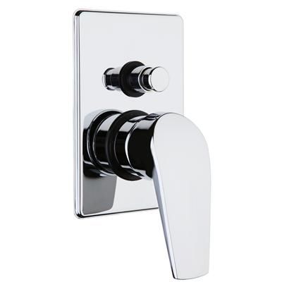 Einhebelmischer für Dusche - 74 CR 7317 - FIORE RUBINETTERIE - Einbau / aus verchromtem Metall / für Badezimmer