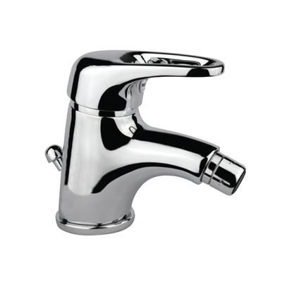 Bidet-Einhebelmischer - 37 CR 3210 - FIORE RUBINETTERIE - Aufsatz / aus verchromtem Metall / für Badezimmer