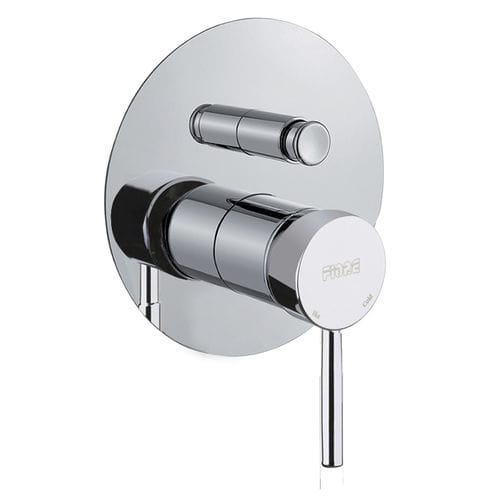 Einhebelmischer für Dusche - 444CR7506 - FIORE RUBINETTERIE - wandmontiert / Einbau / Metall