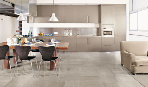 Keramikfliesen - RUG HOME® - FONDOVALLE - Relief / poliert / für den Innenraum