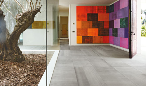 Keramikfliesen - RUG® - FONDOVALLE - Relief / für den Innenraum / für Außenbereich
