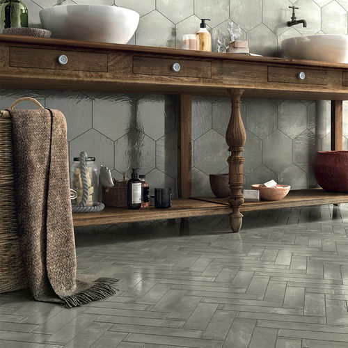 Keramikfliesen - DECO STYLE - Ceramica Gazzini - poliert / für den Innenraum / Wand