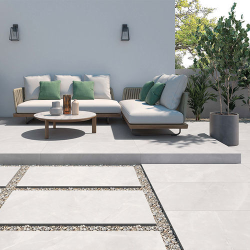 Fliesen für den Innenraum - ADZ MAGDA - GEOTILES - für Außenbereich / für Garten / bodenstehend