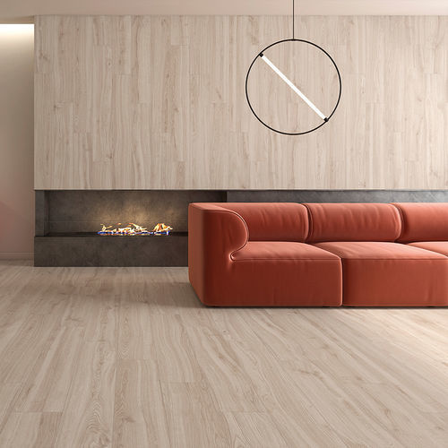Feinsteinzeugfliesen - MADISON - GEOTILES - matt / für den Innenraum / für Wohnzimmer