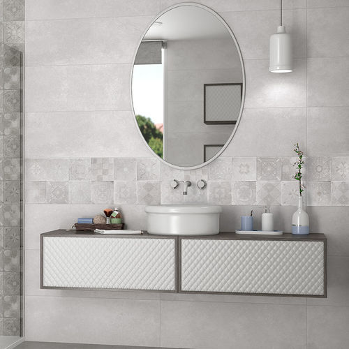 Feinsteinzeugfliesen - ARPINUM - GEOTILES - matt / für den Innenraum / für Badezimmer