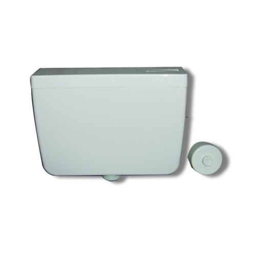 Pneumatische Toilettenspülung - D0115B/01 - GOMAN - für Gesundheitseinrichtungen / für Pflegeheim / für Seniorenheim