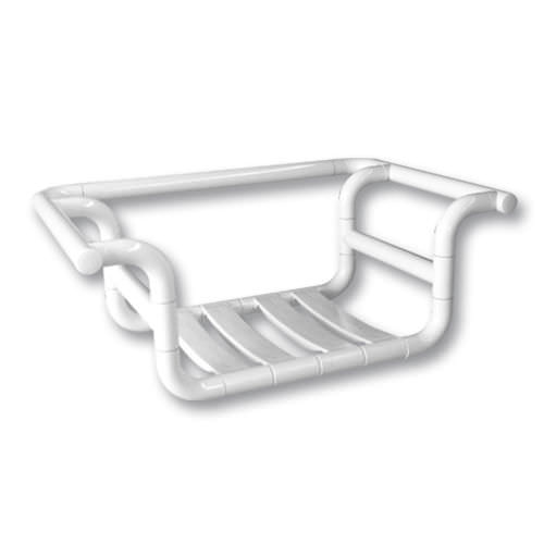 Behindertengerechter Badewannensitz - ALUMINIUM NYLON - GOMAN