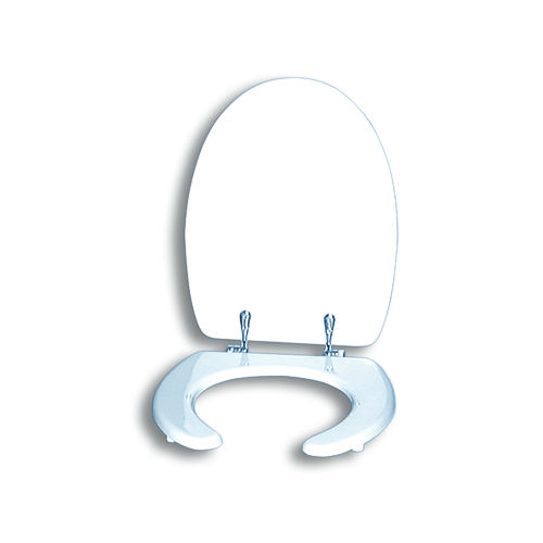 Behindertenfreundlicher Toilettensitz - UNIVERSAL - GOMAN - Kunststoff