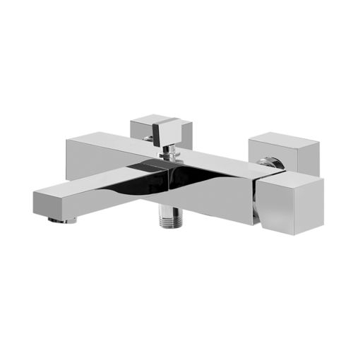 Einhebelmischer für Dusche - 2359500 - GRAFF - für Badewanne / wandmontiert / mechanisch