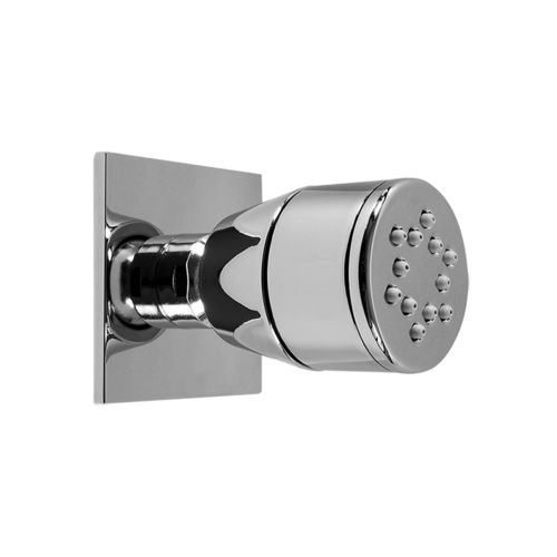 Runde seitliche Handdusche - E-8484 - GRAFF - modern