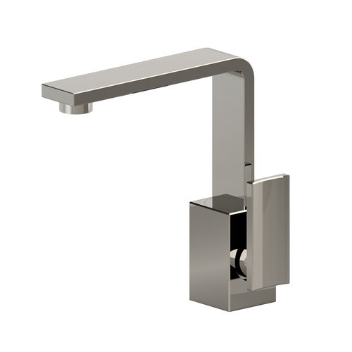 Einhebelmischer für Waschtisch - E-3601-LM36-PC - GRAFF - Aufsatz / mechanisch / aus verchromtem Metall