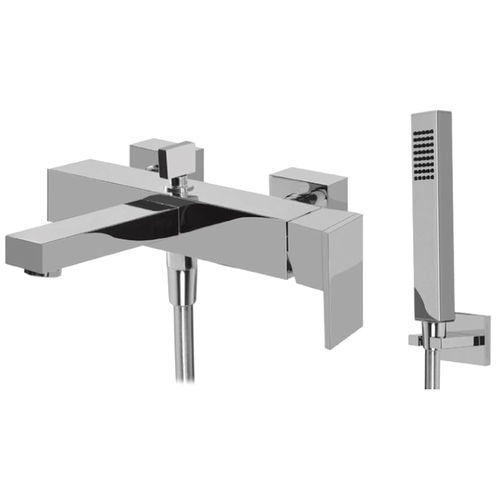 Einhebelmischer für Dusche - 2360000 - GRAFF - für Badewanne / wandmontiert / mechanisch