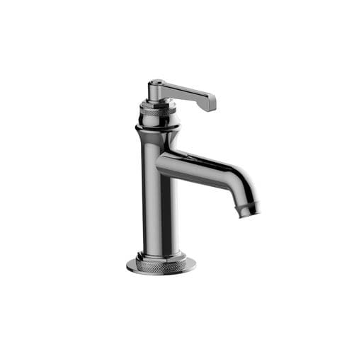 Einhebelmischer für Waschtisch - E-11600-LM60 - GRAFF - Aufsatz / aus verchromtem Metall / für den Innenraum