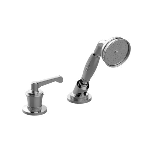 Runde Handdusche - E-11655-LM60B - GRAFF