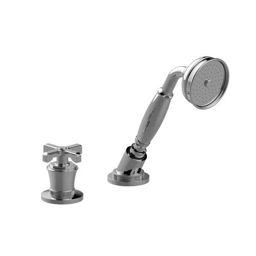 Runde Handdusche - E-11655-C20B - GRAFF