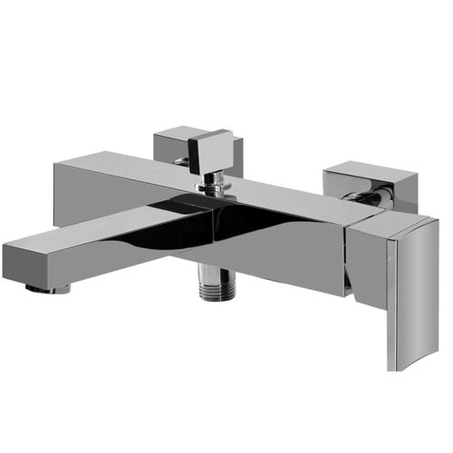 Einhebelmischer für Dusche - 2359300 - GRAFF - für Badewanne / wandmontiert / mechanisch