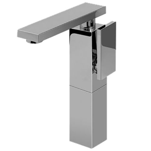 Einhebelmischer für Waschtisch - E-3705-LM31 - GRAFF - Aufsatz / mechanisch / aus verchromtem Metall
