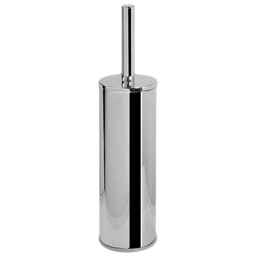 Chrom-Toilettenbürste - E-9150 - GRAFF - Nickel / freistehend / poliert