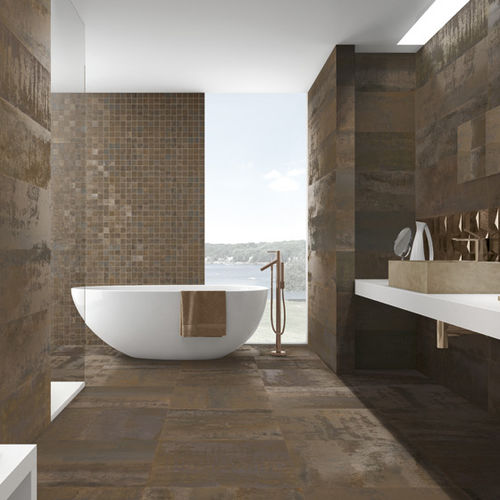 Feinsteinzeugfliesen - IONIC - IBERO PORCELANICO - matt / für den Innenraum / für Außenbereich