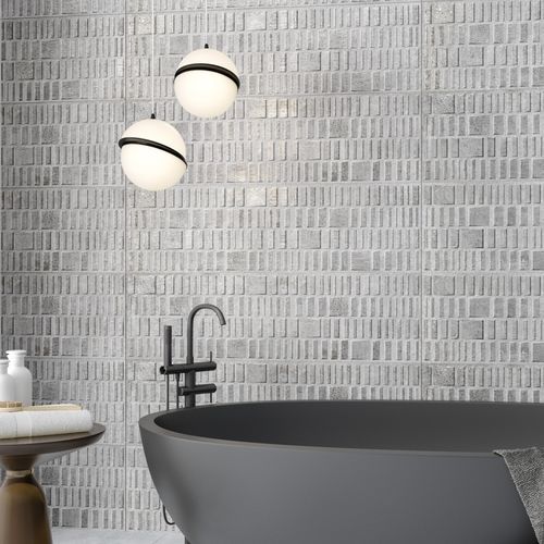 Feinsteinzeugfliesen - BOULEVARD - IBERO PORCELANICO - matt / für den Innenraum / für Badezimmer