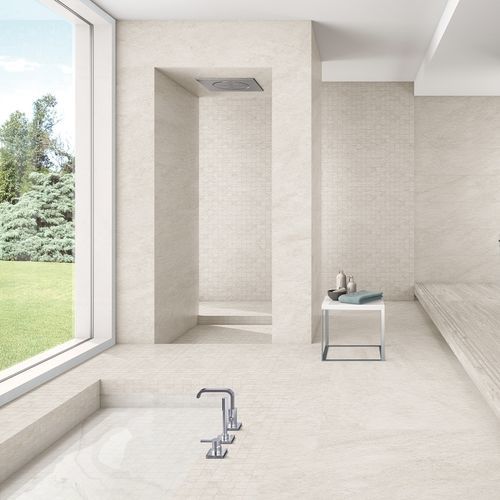 Feinsteinzeugfliesen - DREAMSTONE - IBERO PORCELANICO - in Naturoptik / für den Innenraum / für Wohnzimmer