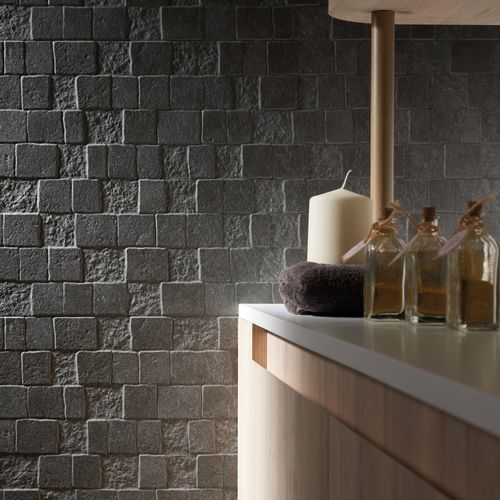 Feinsteinzeugfliesen - FRAGMENT - IBERO PORCELANICO - matt / in Naturoptik / Relief