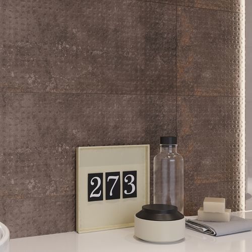 Feinsteinzeugfliesen - GRAVITY - IBERO PORCELANICO - Mattfinish / in Naturoptik / in Perlmuttoptik