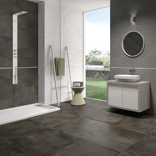 Feinsteinzeugfliesen - LEEDS - IBERO PORCELANICO - matt / in Naturoptik / für den Innenraum