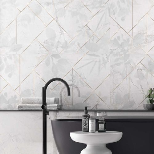 Feinsteinzeugfliesen - MYSTIC - IBERO PORCELANICO - matt / für den Innenraum / für Badezimmer