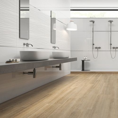 Feinsteinzeugfliesen - ON - IBERO PORCELANICO - matt / Hochglanz / für den Innenraum