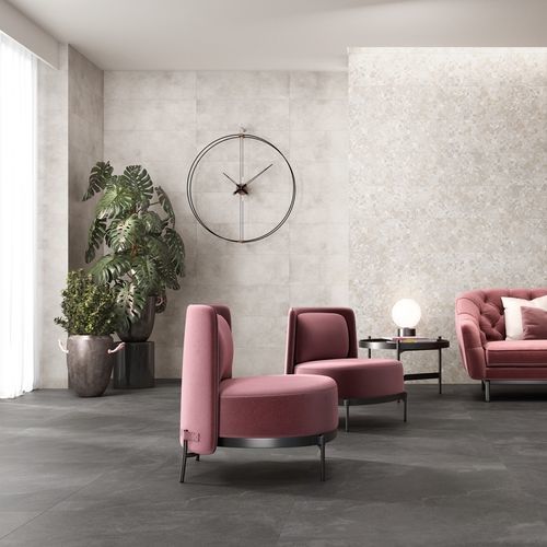 Feinsteinzeugfliesen - ROSSANA - IBERO PORCELANICO - matt / in Naturoptik / für den Innenraum