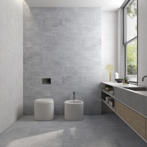 Fliesen für den Innenraum - SEED - IBERO PORCELANICO - für Badezimmer / Wand / bodenstehend