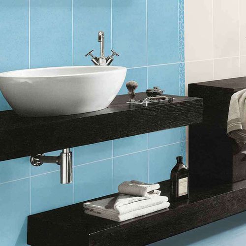 Feinsteinzeugfliesen - ARMONIA - IDEA CERAMICA - Steingut / für den Innenraum / Wand