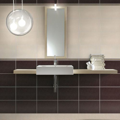 Steingutfliesen - ARTIC - IDEA CERAMICA - matt / für den Innenraum / Wand