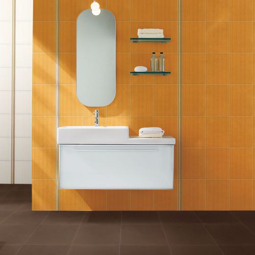 Steingutfliesen - WAIKIKI - IDEA CERAMICA - matt / für den Innenraum / Wand