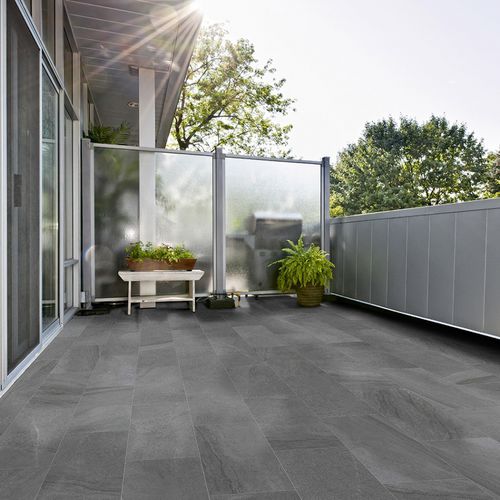 Feinsteinzeugfliesen - BESTONE - IDEA CERAMICA - matt / für den Innenraum / für Außenbereich