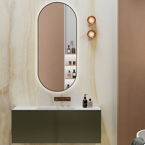 Feinsteinzeugfliesen - AESTHETICA WILDE - LA FABBRICA AVA - Naturstein / Onyx / Hochglanz