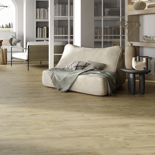 Feinsteinzeugfliesen - CANAPA - LA FABBRICA AVA - in Naturoptik / für Außenbereich / für Wohnzimmer