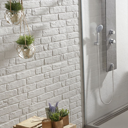 Verkleidungs-Dekorplatte - MURETTO VINTAGE - ACQUABELLA - wandmontiert / für Bad / Wand