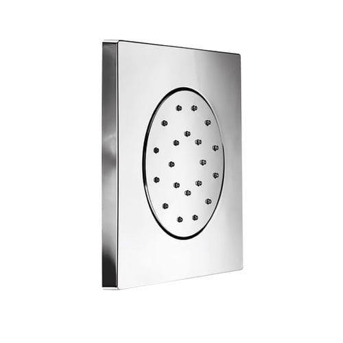 Seitliche Handdusche / ABS - E044085 - ALMAR - quadratisch / modern