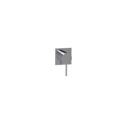 Einhebelmischer für Dusche - E180190 - ALMAR - wandmontiert / Metall / für Badezimmer
