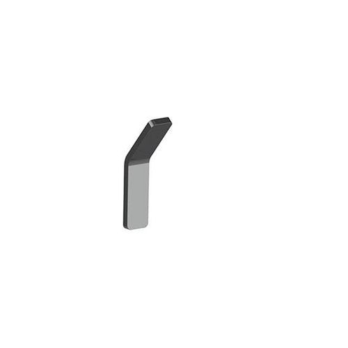 Moderner Garderobenhaken - E310001 - ALMAR - Edelstahl / individuell / für Badezimmer