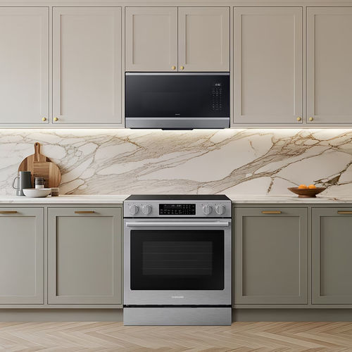 Mikrowellenofen - ME90H1780RAA - SAMSUNG Home Appliances - Elektro / freistehend / Einzel