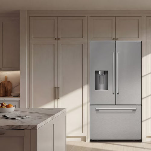 Kühl-Gefrierkombination / mit Doppeltür - RF70H30GERAA - SAMSUNG Home Appliances - mit Schublade / Profi / für Privatgebrauch