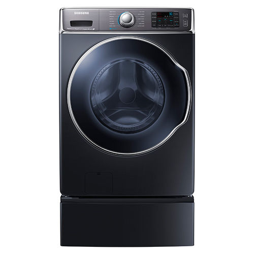 Waschmaschine mit Frontöffnung - WF56H9100AG/A2 - SAMSUNG Home Appliances - für Privatgebrauch / mit Energy-Star-Ökolabel